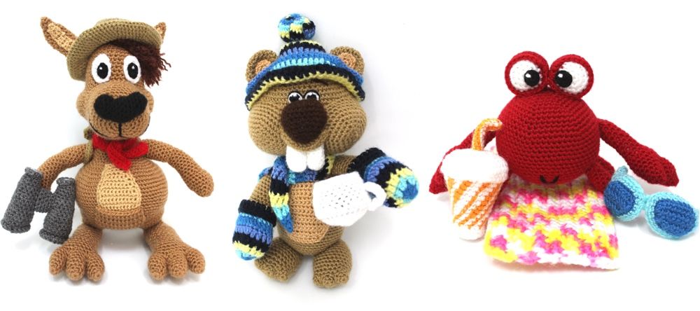 3 mistakes you should avoid when crocheting amigurumis