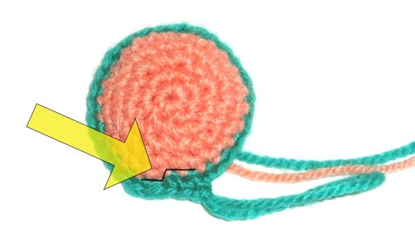 How to Hide the Color Changes in your Amigurumis
