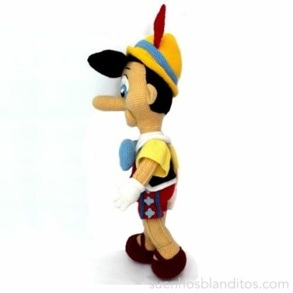 Pinocchio and Jiminy Cricket Amigurumi Patterns - Image 4