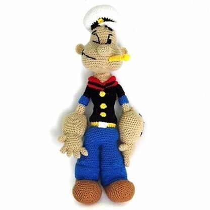 Amigurumi Characters 1 and 2: 30 Patterns - Image 11