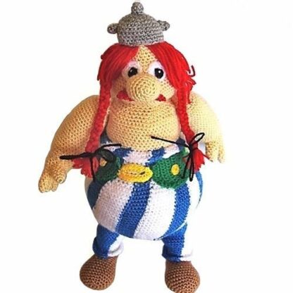 Amigurumi Characters 1 and 2: 30 Patterns - Image 14