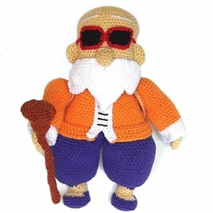 Amigurumi Characters 1 and 2: 30 Patterns - Image 16