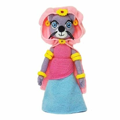 Amigurumi Characters 1 and 2: 30 Patterns - Image 21