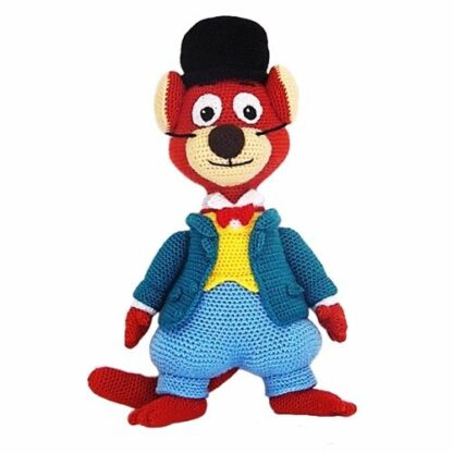 Amigurumi Characters 1 and 2: 30 Patterns - Image 22