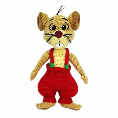 Amigurumi Characters 1 and 2: 30 Patterns - Image 23