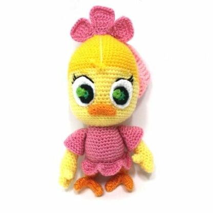 Amigurumi Characters 1 and 2: 30 Patterns - Image 29