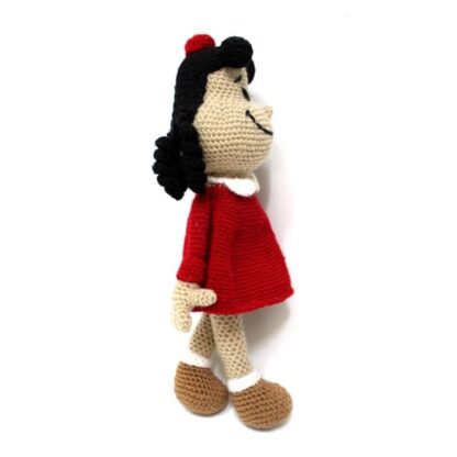 Little Lulu Amigurumi Pattern - Image 3
