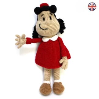 Little Lulu Amigurumi Pattern