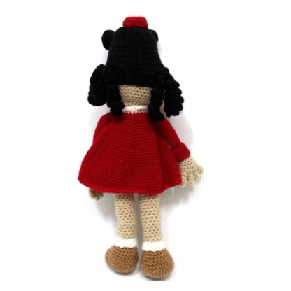 Little Lulu Amigurumi Pattern - Image 4