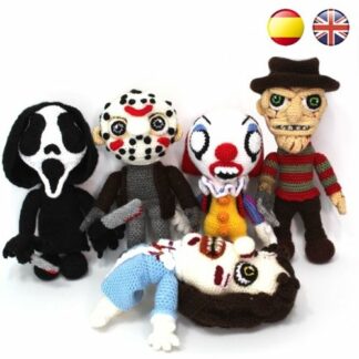 Terrifying Amigurumis Patterns