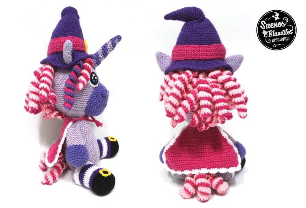 4 Materiales para hacer Amigurumis - Lulu Loop Amigurumi Patterns