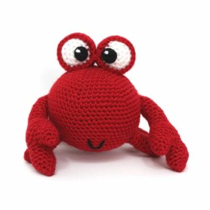 German, the Beach Crab Amigurumi Pattern - Image 2