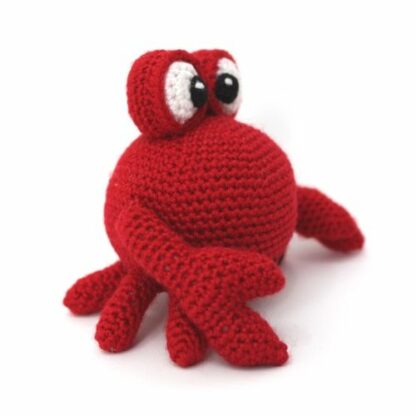German, the Beach Crab Amigurumi Pattern - Image 3