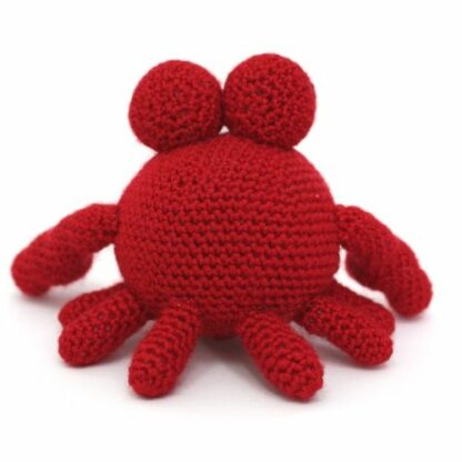 German, the Beach Crab Amigurumi Pattern - Image 4