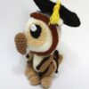 Peter, the Teacher Owl Amigurumi Pattern - Image 3