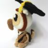 Peter, the Teacher Owl Amigurumi Pattern - Image 4