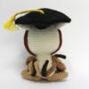 Peter, the Teacher Owl Amigurumi Pattern - Image 5