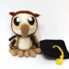 Peter, the Teacher Owl Amigurumi Pattern - Image 6