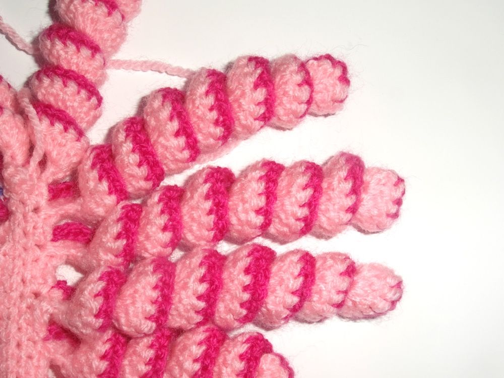 How to Crochet Ringlets for the Hair of your Amigurumis
