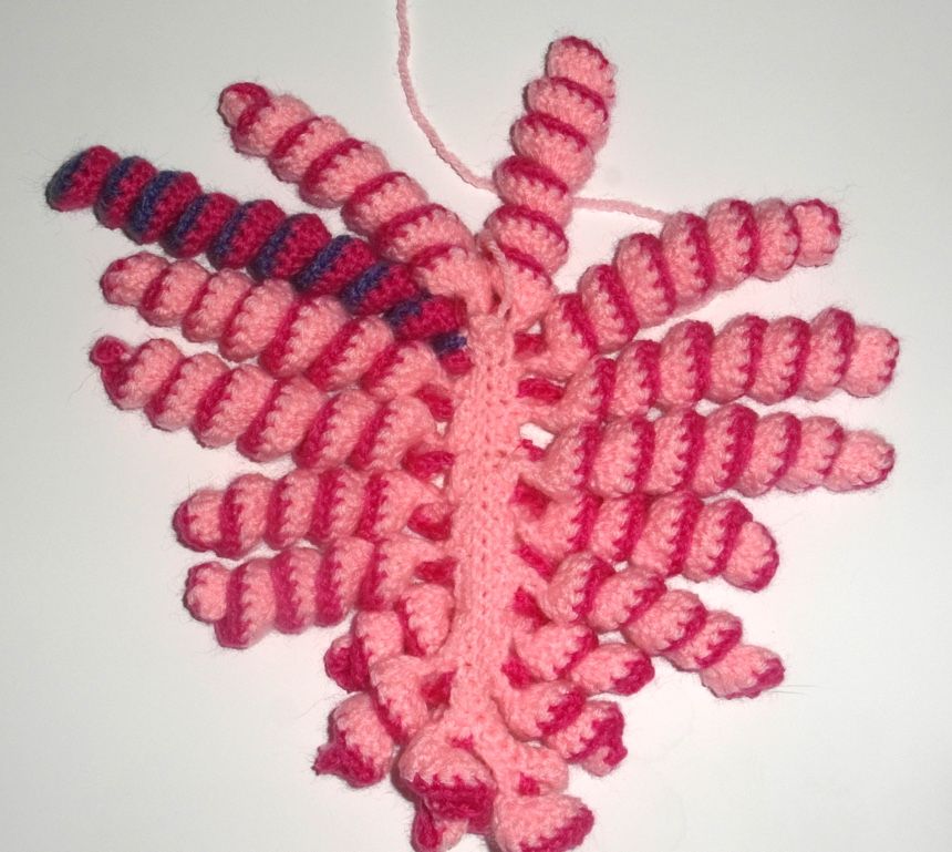 How to Crochet Ringlets for the Hair of your Amigurumis