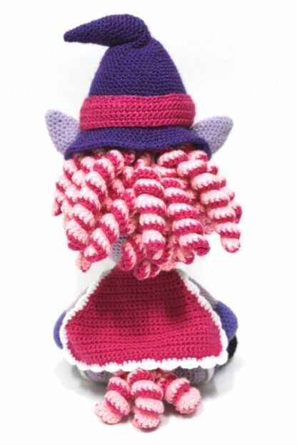 Ursula, the Unicorn Witch Amigurumi Pattern - Image 4