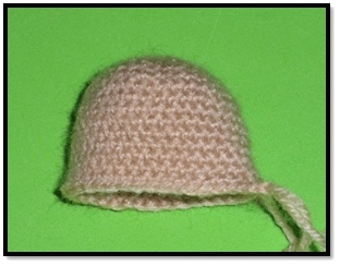 Lulu Amigurumi Pattern