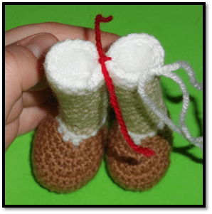 Lulu Amigurumi Pattern