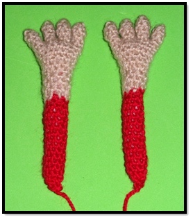 Lulu Amigurumi Pattern