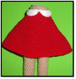 Lulu Amigurumi Pattern