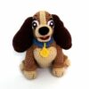 Lady and Tramp (The Lady and the Tramp) Amigurumi Patterns - Image 4