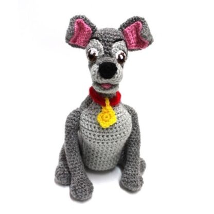 Lady and Tramp (The Lady and the Tramp) Amigurumi Patterns - Image 7