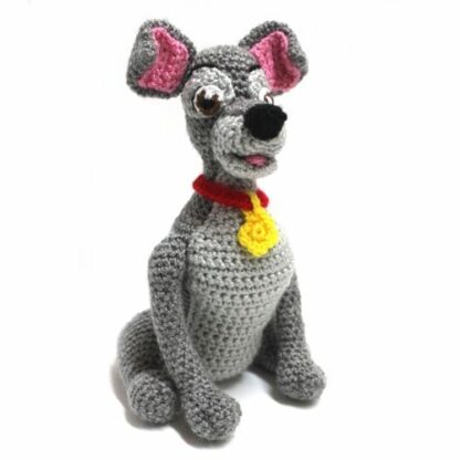 Lady and Tramp (The Lady and the Tramp) Amigurumi Patterns - Image 8