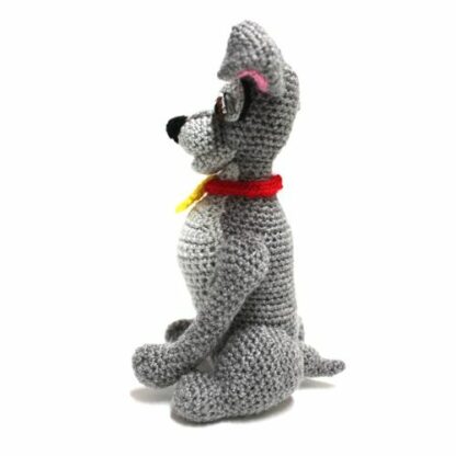 Lady and Tramp (The Lady and the Tramp) Amigurumi Patterns - Image 9
