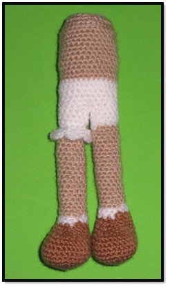 Lulu Amigurumi Pattern