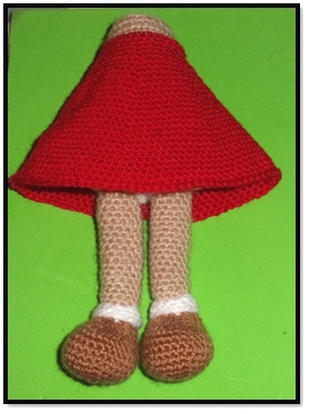 Lulu Amigurumi Pattern