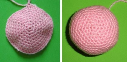 Little Pig Amigurumi Pattern