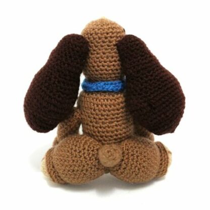 Lady (Lady and the Tramp) Amigurumi Pattern - Image 4