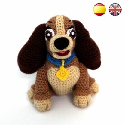 Lady (Lady and the Tramp) Amigurumi Pattern