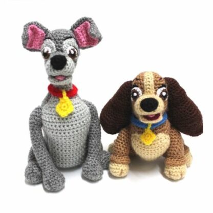 Lady (Lady and the Tramp) Amigurumi Pattern - Image 6
