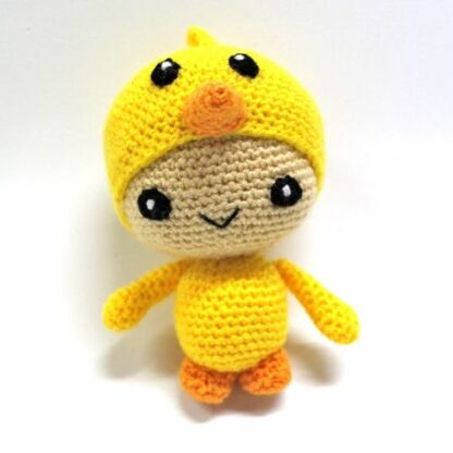 Little Animals Baby Amigurumi Patterns - Image 3