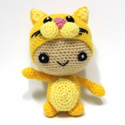 Little Animals Baby Amigurumi Patterns - Image 4