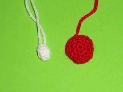 Lulu Crochet Doll