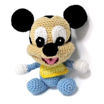 Baby Disney Amigurumi Patterns - Image 2