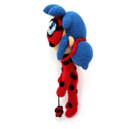 Ladybug and Tikki Amigurumi Patterns - Image 3