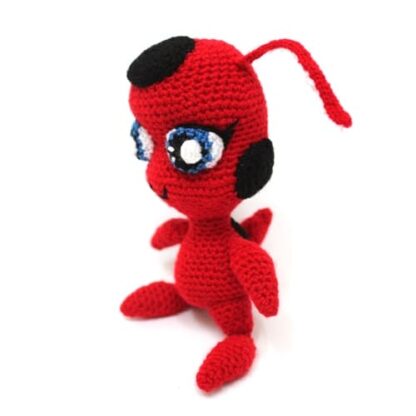 Ladybug and Tikki Amigurumi Patterns - Image 6