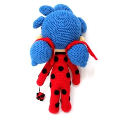 Ladybug and Tikki Amigurumi Patterns - Image 4