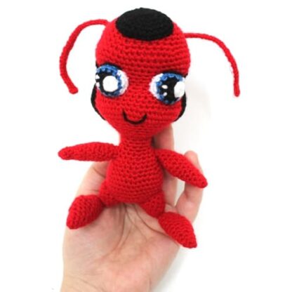Ladybug and Tikki Amigurumi Patterns - Image 5