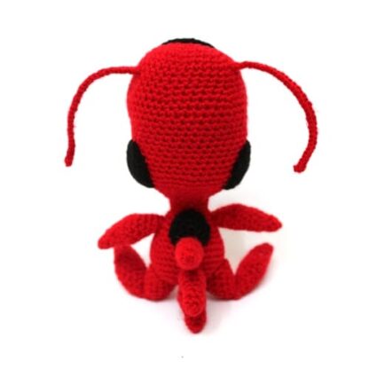 Ladybug and Tikki Amigurumi Patterns - Image 7
