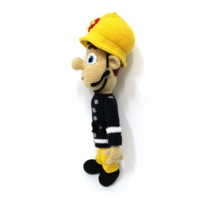 Fireman Sam Amigurumi Pattern - Image 3