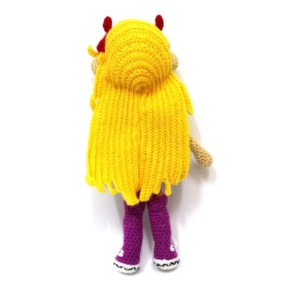 Star Butterfly Amigurumi Pattern - Image 5